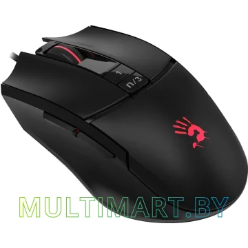 Игровая мышь A4Tech Bloody L65 Max (черный) картинка 4